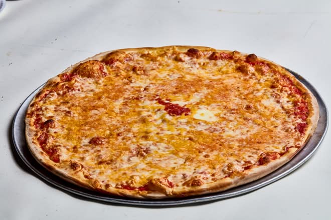 Medium Four Cheese