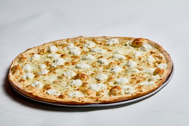 Medium NYNY White