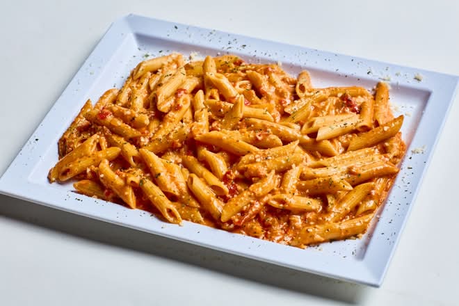 Penne A La Vodka