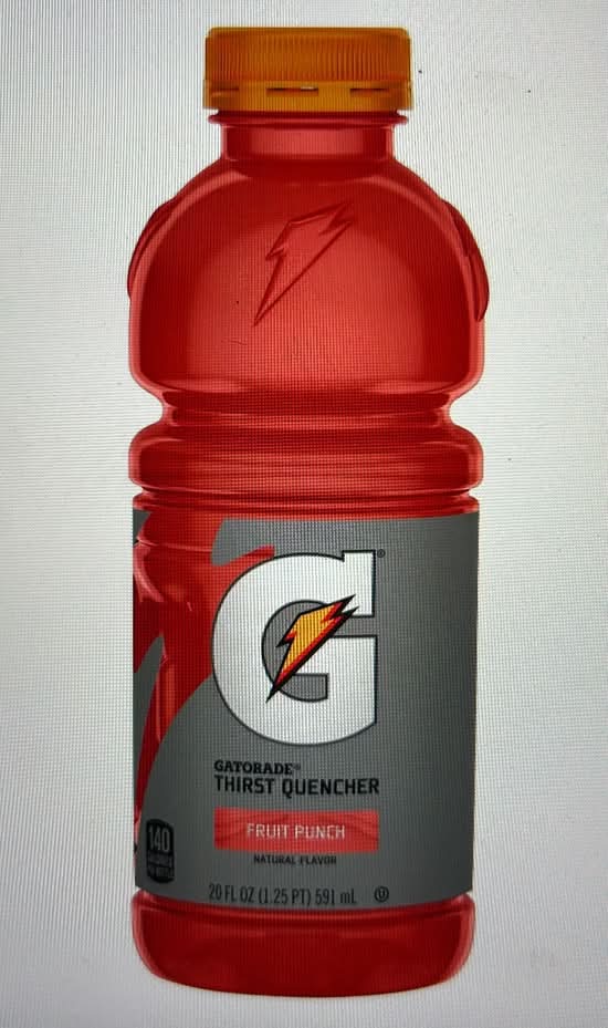 Red Gatorade