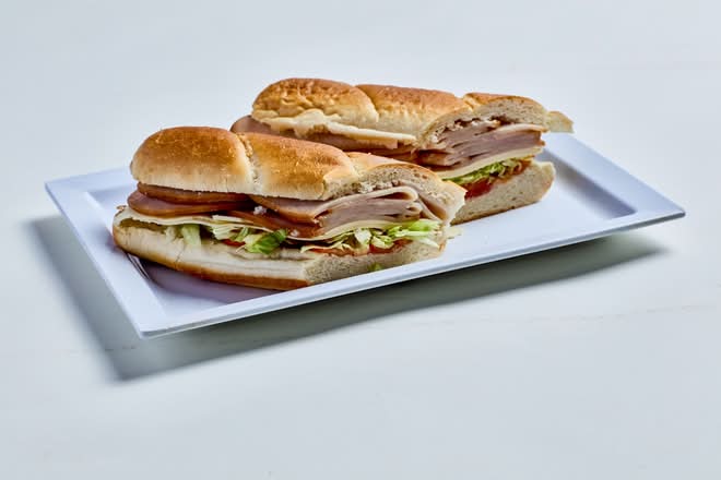 Turkey and Cheese