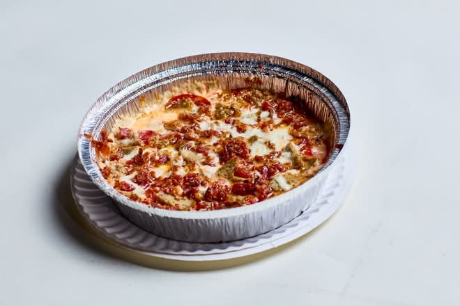 Uncle Raymonds Pizza Bowl