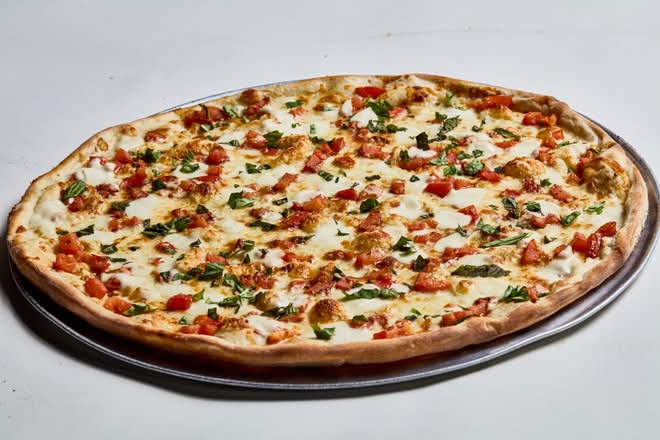 XL Margherita