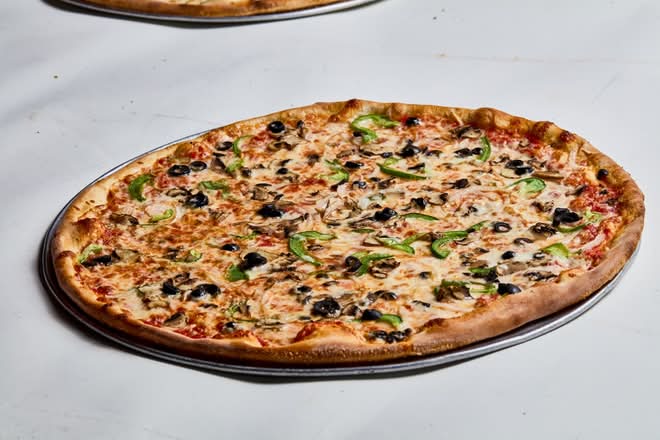 XL Veggie Pie