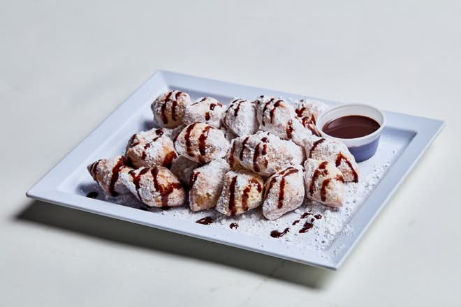 Zeppoles (12)
