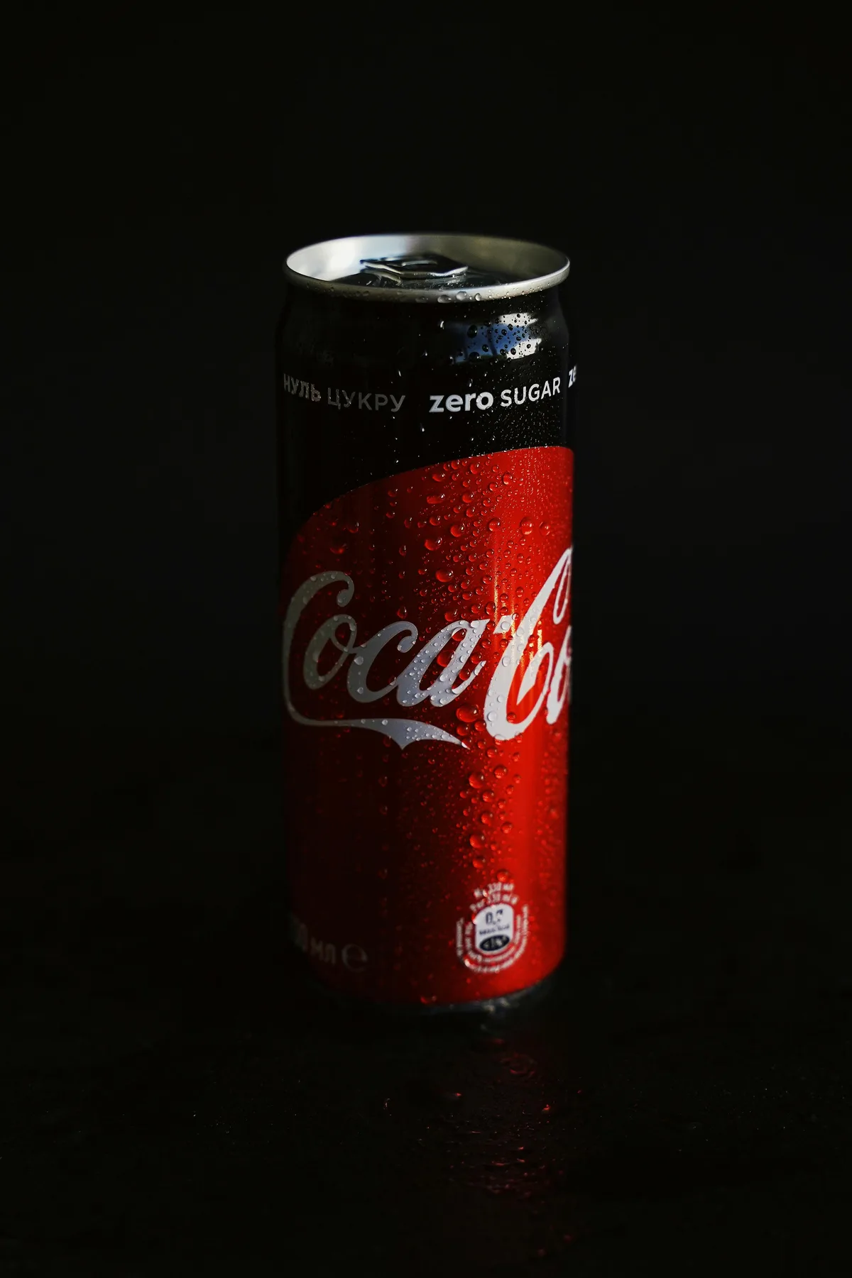 Coca-Cola Zero Tölkki