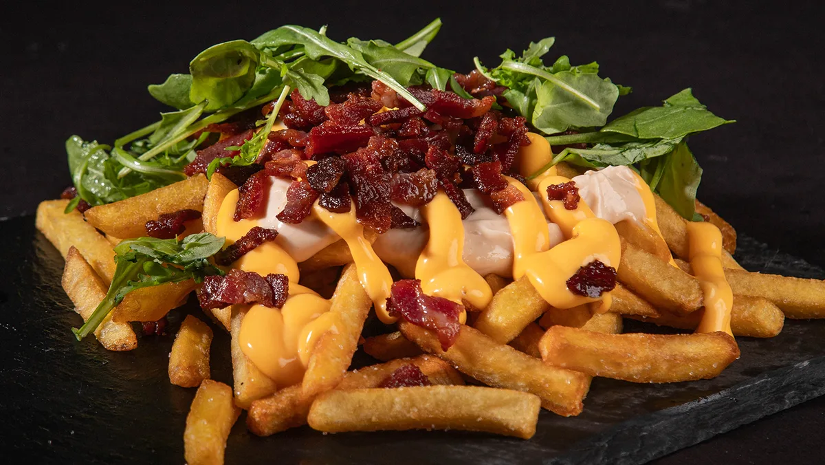 Dirty fries