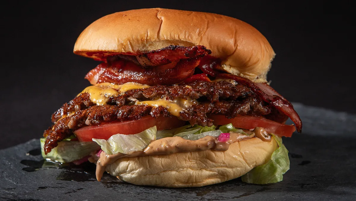 Double Bacon