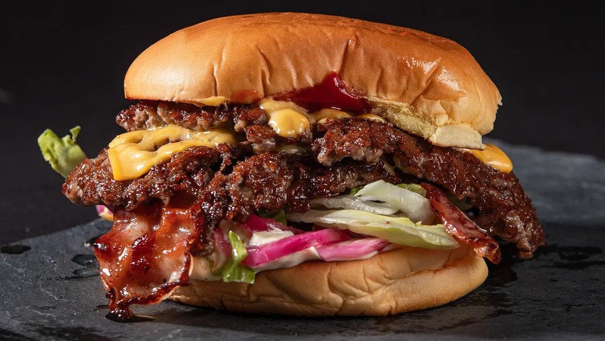 Mighty Spicy Bacon