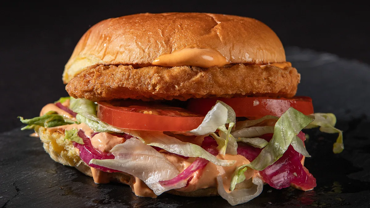 Red cluck