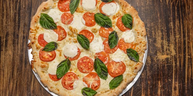 Margherita Pizza