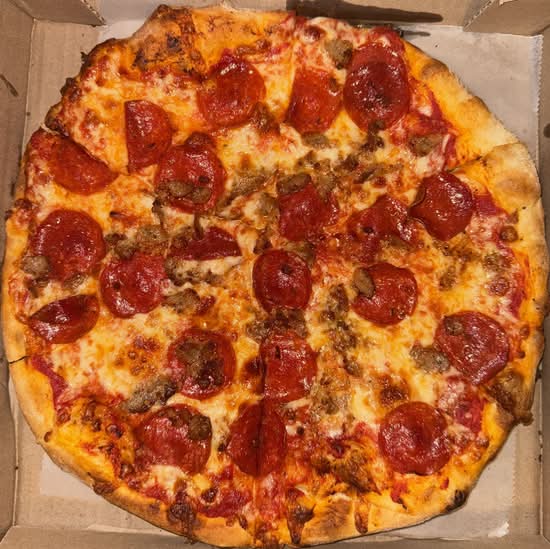 12in Cheese