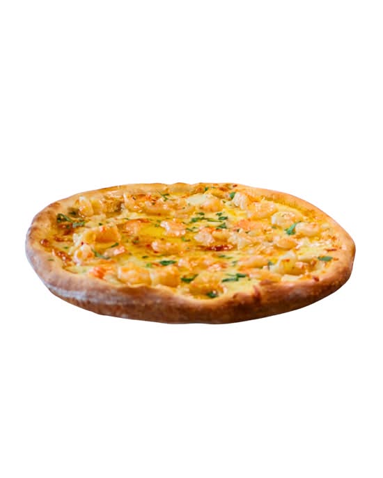 12in Shrimp Scampi