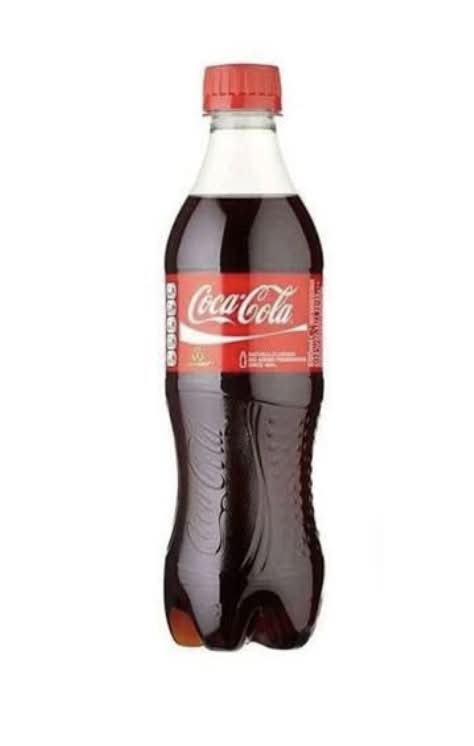 16 oz Coca Cola