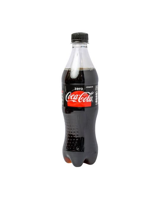16 oz Coke Zero