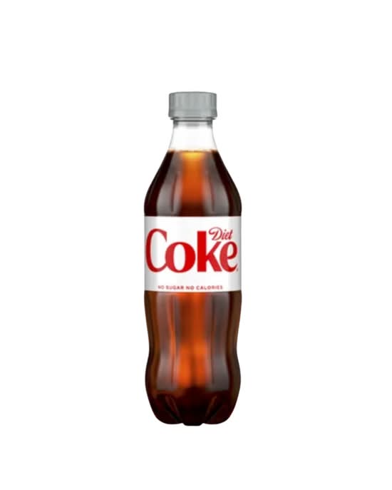 16 oz Diet Coke