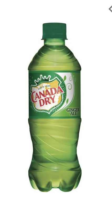 16 oz Ginger Ale