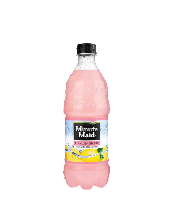 16 oz Pink Lemonade