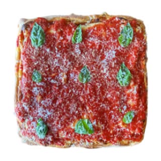 16in LandB Spumoni Garden Sicilian
