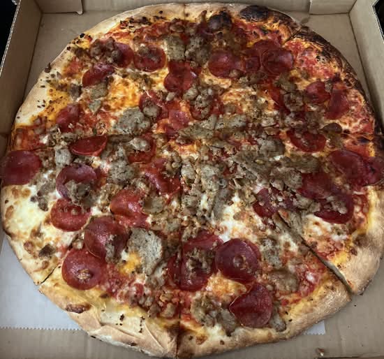 16in Meat Lovers