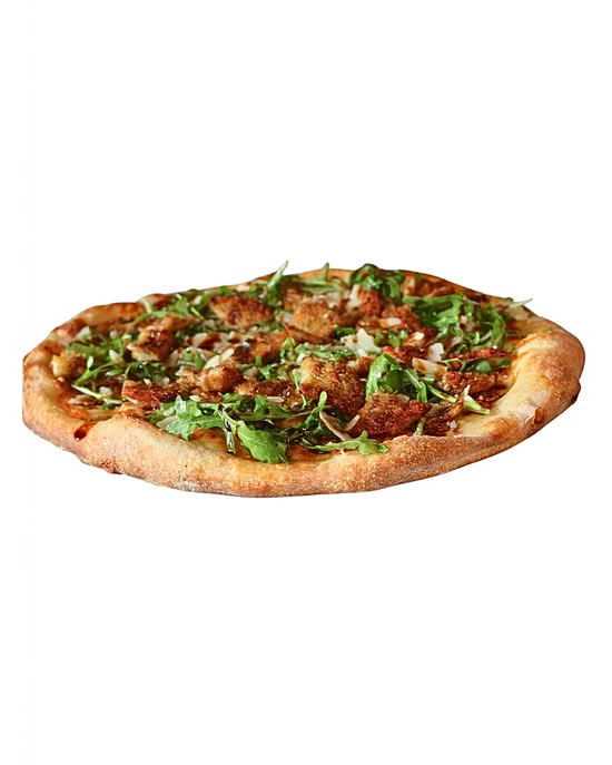 16in White Arugula
