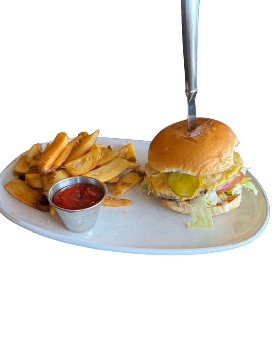 1946 Burger