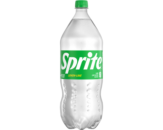 2 Liter Sprite