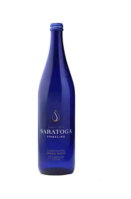 32 OZ Saratoga Sparkling