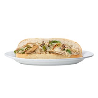 Chicken Cheesesteak Hero