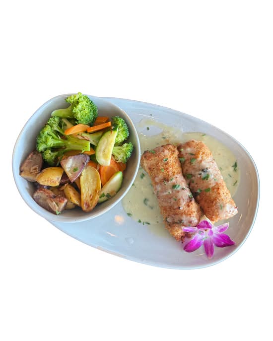 Chicken Cordon Bleu