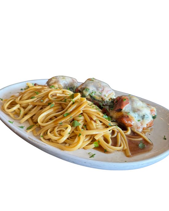 Chicken Saltimbocca