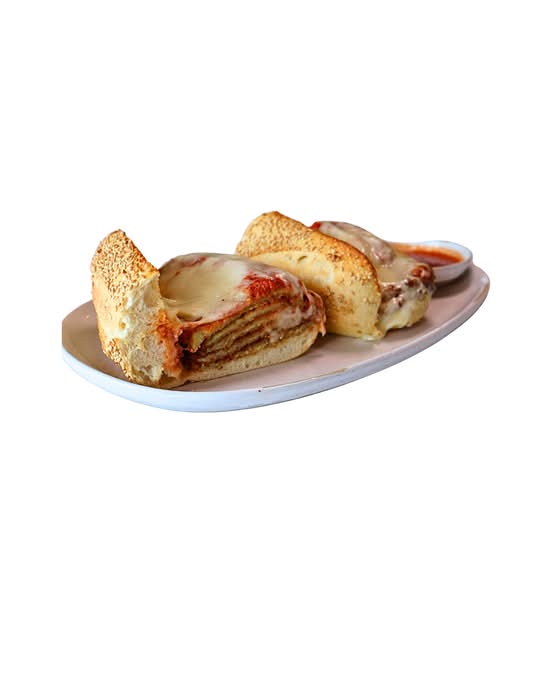 Eggplant Parm Hero