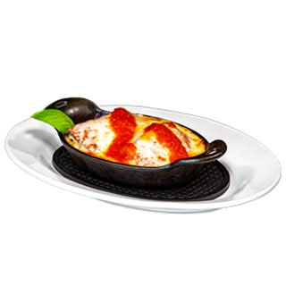 Eggplant Rollatini