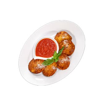 Fried Ravioli
