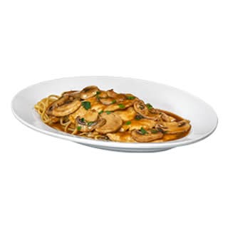 Lunch Chicken Marsala