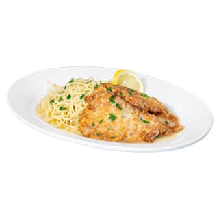 Lunch Veal Francese