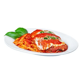 Lunch Veal Parmigiana