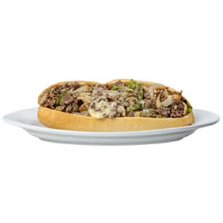 New York Cheesesteak Hero
