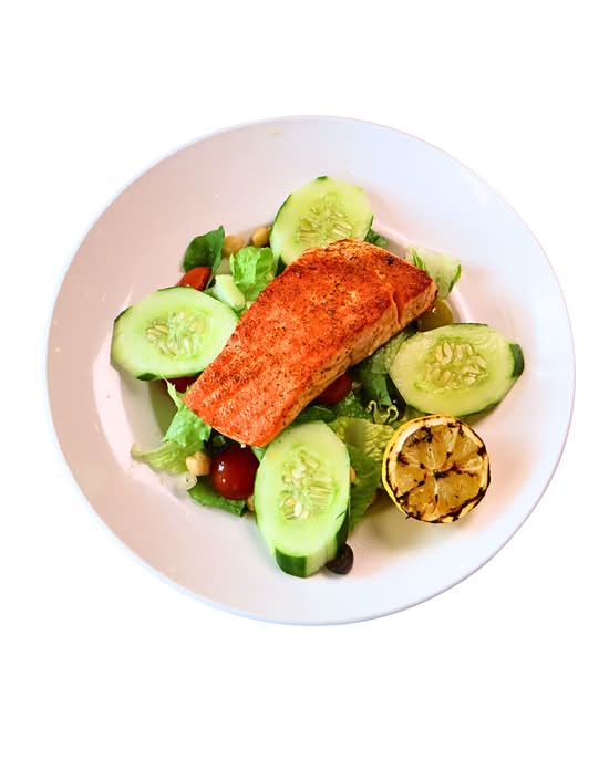 Salmon Salad