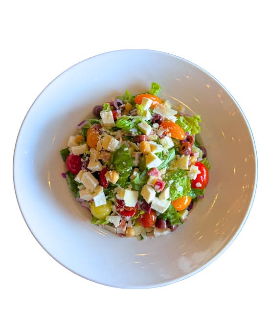 Tuscan Chopped Salad