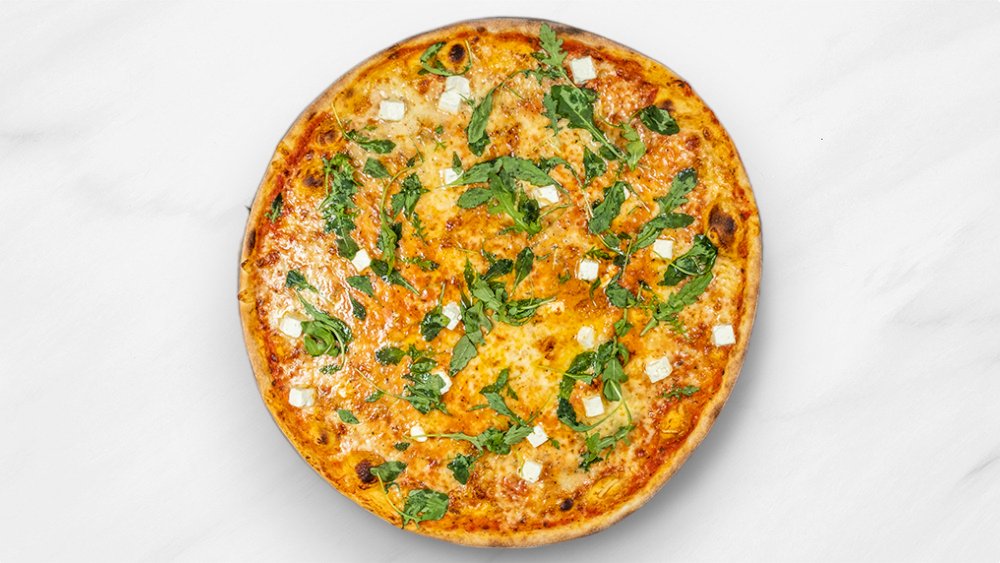 Three Cheeses - Large