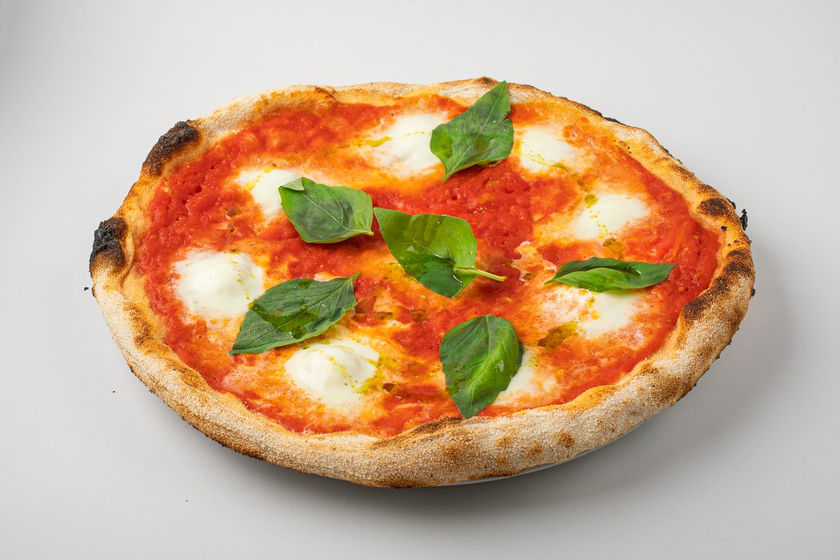 1. Margherita