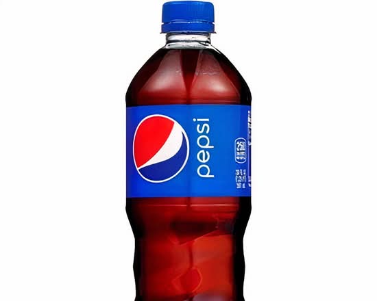 20oz Pepsi Zero