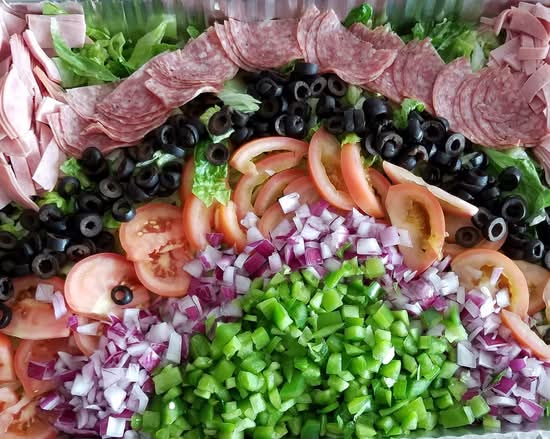 Antipasto Salad