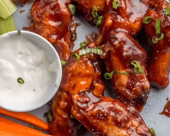 BBQ Wings