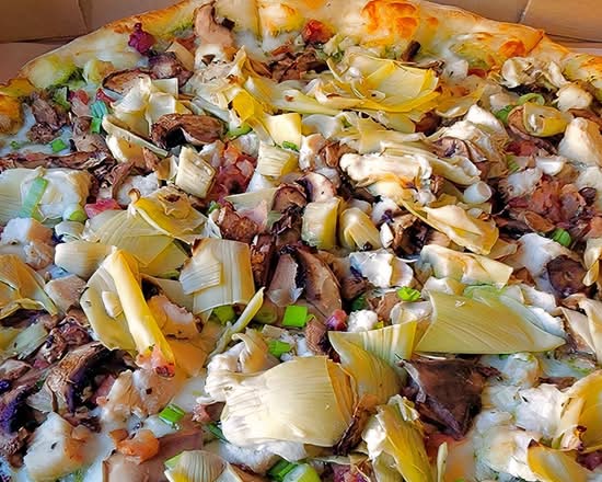 Big Tone Pizza