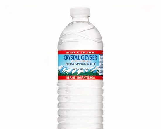 Bottled Water