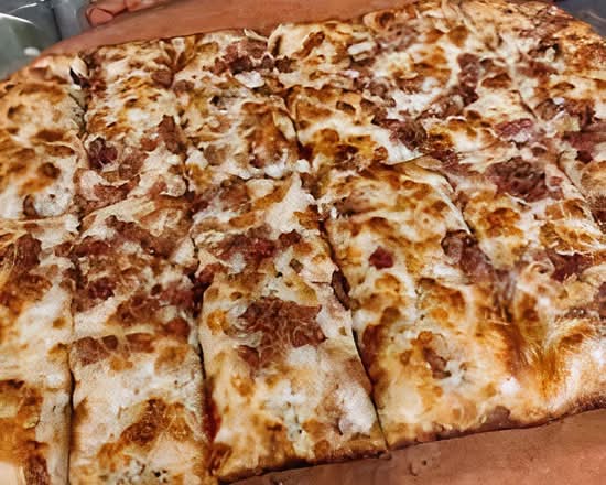 Cheesy Bacon Sticks