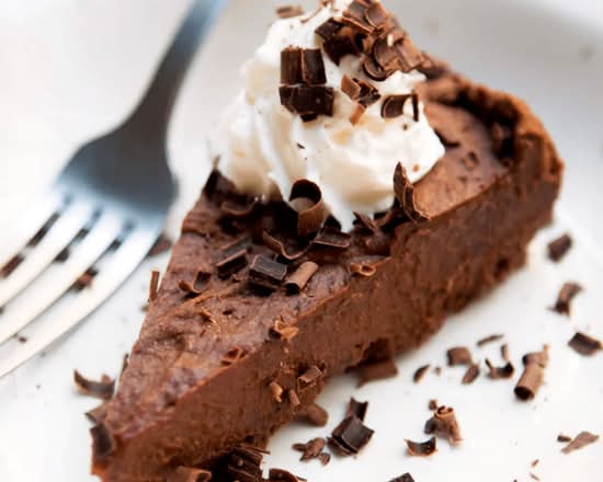 Chocolate Mousse Cake