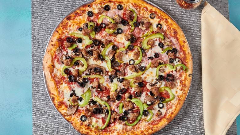 Combination Pizza